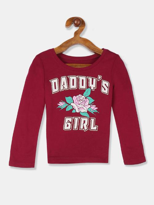 round neck graphic tee - 17685937 - Very Small Image - 1