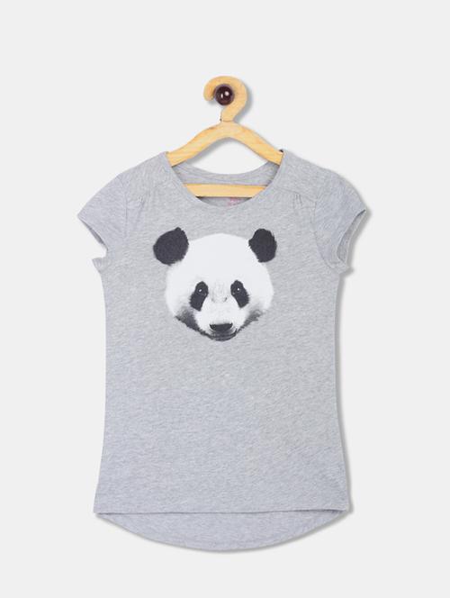 round neck graphic top - 17686506 - Very Small Image - 1