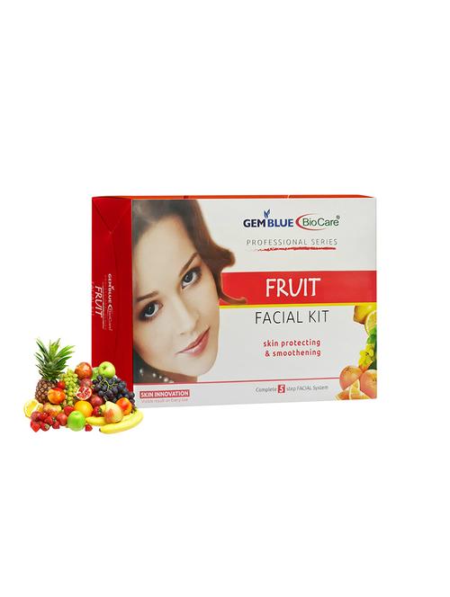 gemblue biocare fruit facial kit,400g - 17688546 - Very Small Image - 1