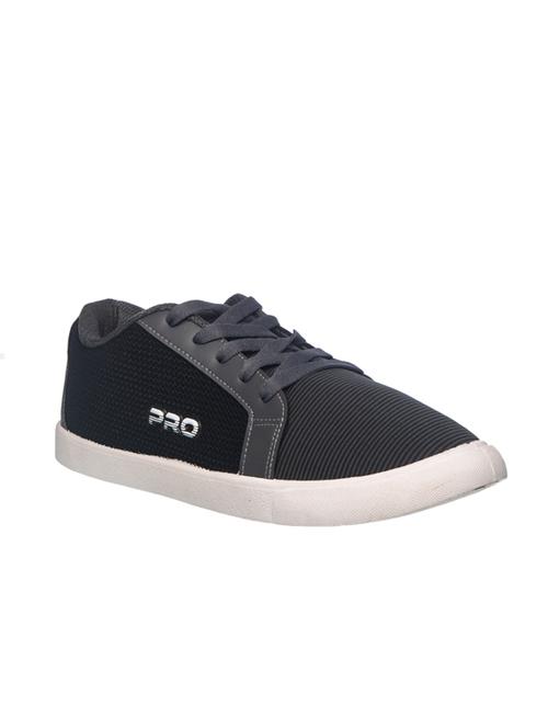 grey suede slipons - 17689226 - Very Small Image - 1