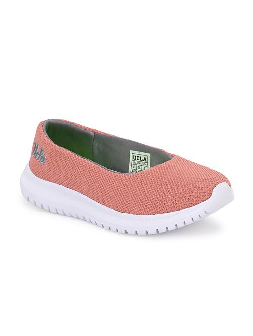 purple mesh slip on sports shoes - 17690048 - Very Small Image - 1