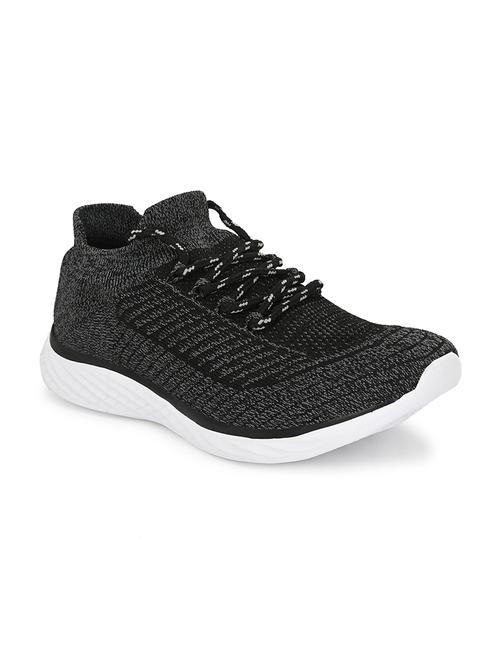 grey lace up sport shoe - 17690073 - Very Small Image - 1