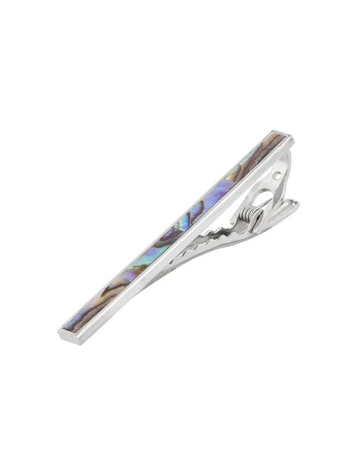 silver metal brooch - 17690982 - Very Small Image - 1