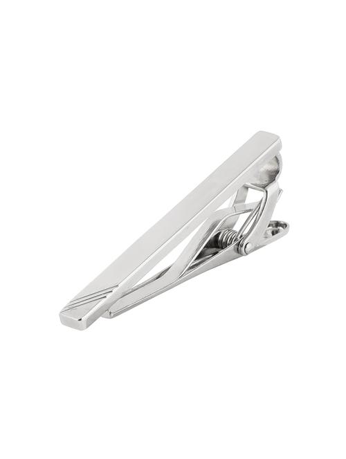 silver metal brooch - 17690991 - Very Small Image - 1