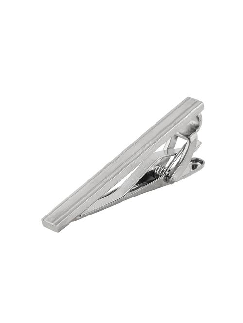 silver metal brooch - 17690993 - Very Small Image - 1