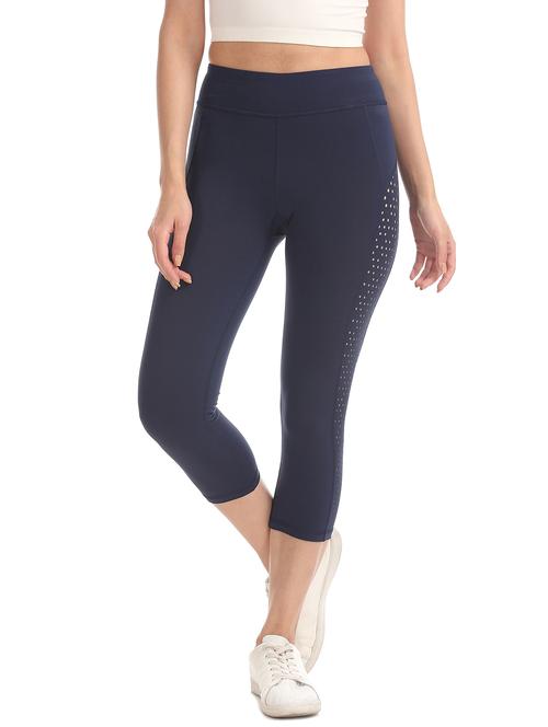 mid rise cropped legging - 17691325 - Very Small Image - 1