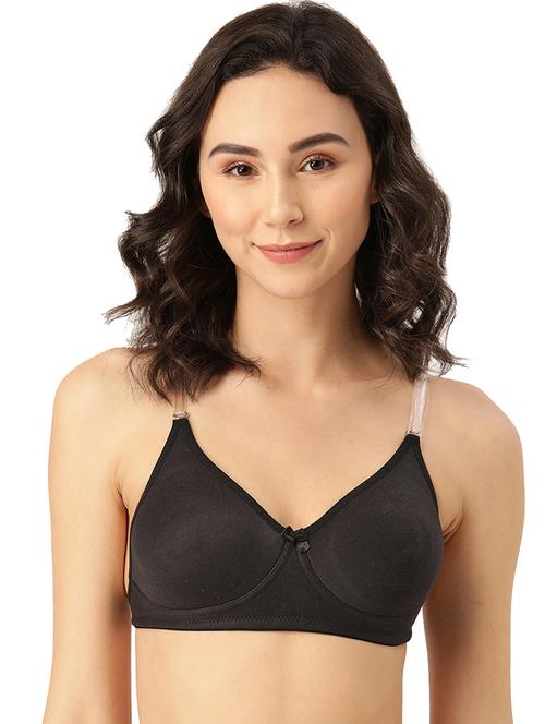 detachable strap t-shirt bra - 17691732 - Very Small Image - 1