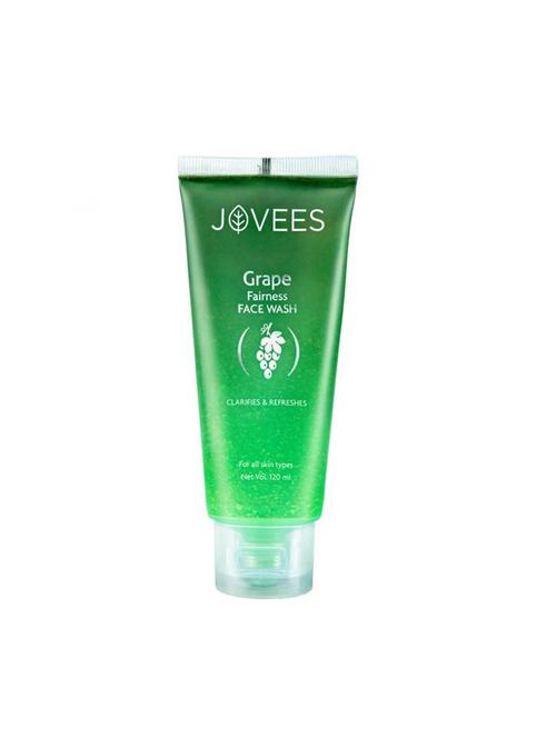 jovees herbal combo of strawberry and grape face wash - 17692111 - Very Small Image - 1