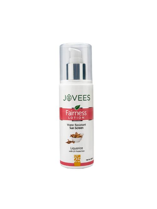 jovees herbal fairness sun screen lotion with spf25 - 17692121 - Very Small Image - 1