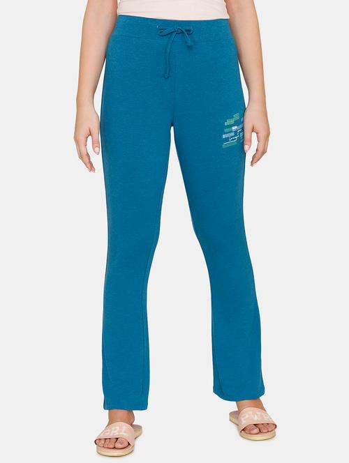drawstring waist solid pajama - 17694024 - Very Small Image - 1
