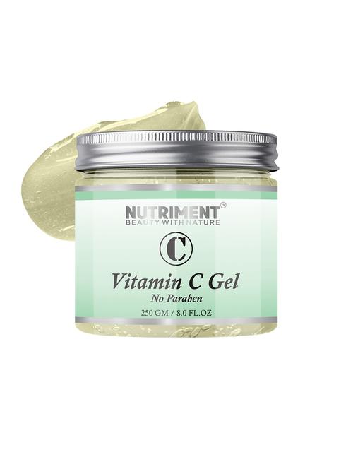 nutriment vitamin c gel 250gram suitable for all skin types - 17694389 - Very Small Image - 1