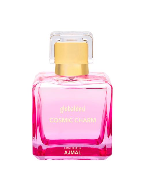 global desi cosmic charm eau de parfum 50ml for women crafted by ajmal - 17695852 - Very Small Image - 1