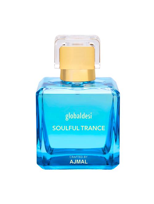 global desi soulful trance eau de parfum 50ml for women crafted by ajmal - 17695856 - Very Small Image - 1