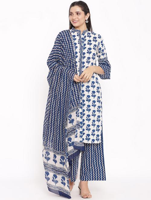 floral suit set - 17714840 - Very Small Image - 1
