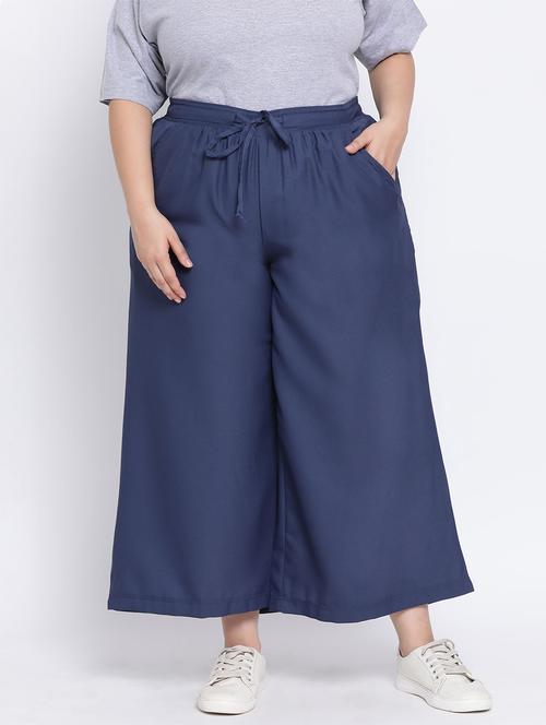 tie front plus trouser - 17715073 - Very Small Image - 1