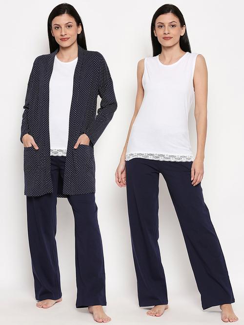 nightwear combos set - 17718489 - Very Small Image - 1