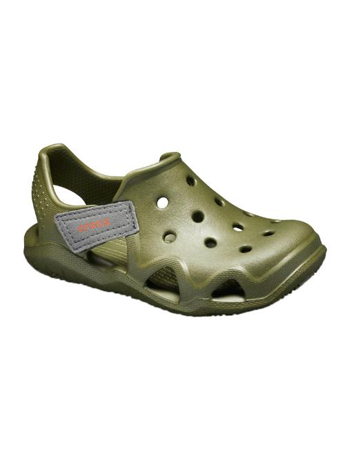 green back strap clog - 17726234 - Very Small Image - 1