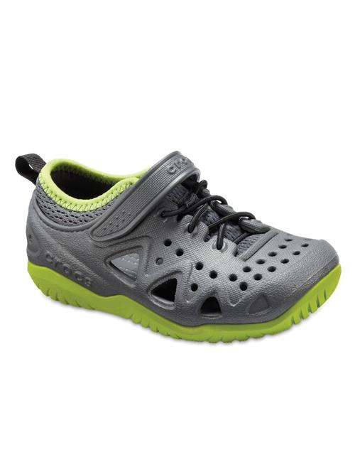 grey lace up sneaker - 17726239 - Very Small Image - 1