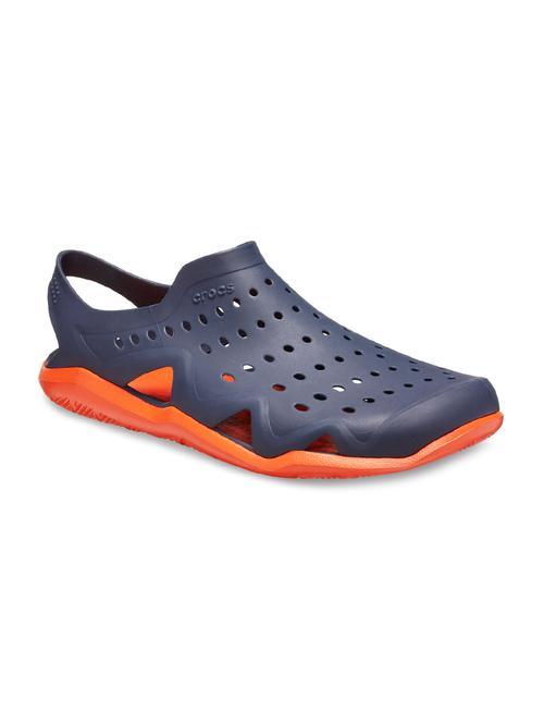blue back strap sandal - 17726453 - Very Small Image - 1