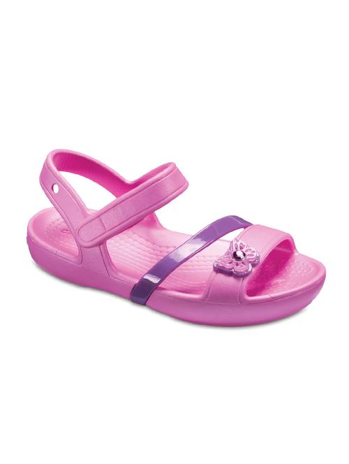 pink back strap sandal - 17726499 - Very Small Image - 1