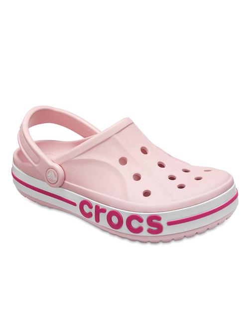 pink back strap clogs - 17726792 - Very Small Image - 1