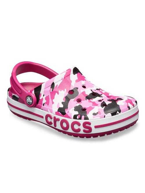 multi colored back strap clogs - 17726807 - Very Small Image - 1