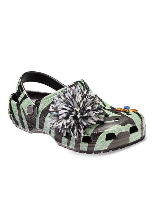 multi colored back strap clogs - 17726817 - Very Small Image - 1