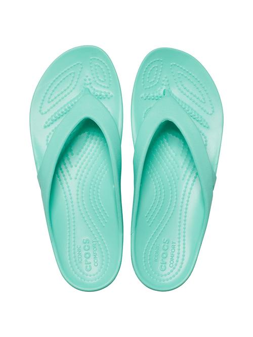 green toe separator flip flop - 17726885 - Very Small Image - 1