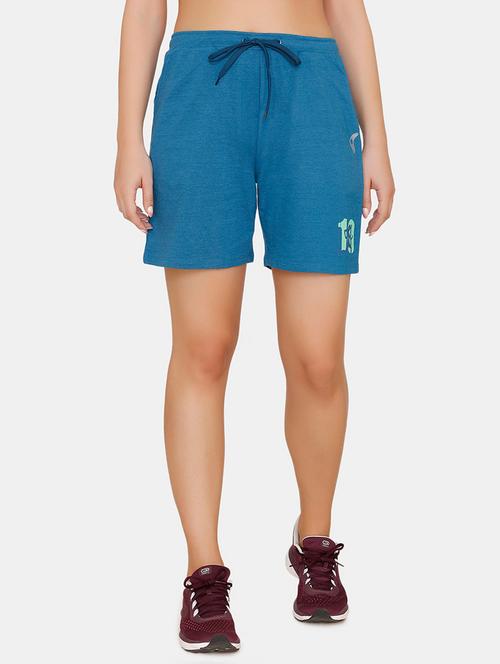 high rise sports shorts - 17732048 - Very Small Image - 1