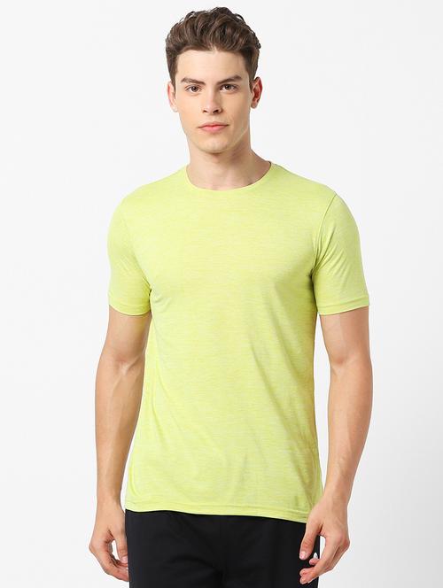 lime solid t-shirt - 17732471 - Very Small Image - 1