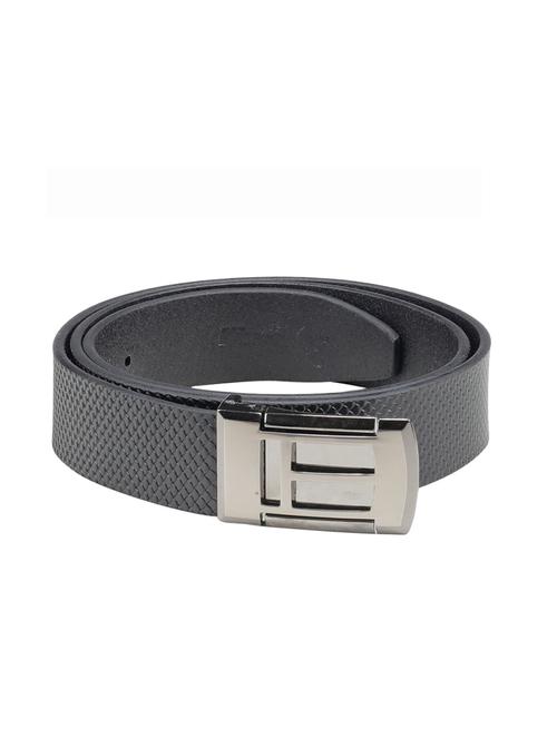 black leather belt - 17732641 - Very Small Image - 1