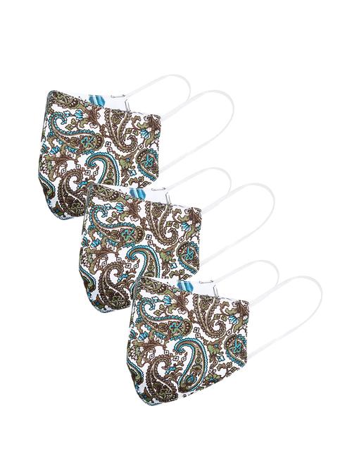 multi colored cotton antipollution men mask - 17733591 - Very Small Image - 1
