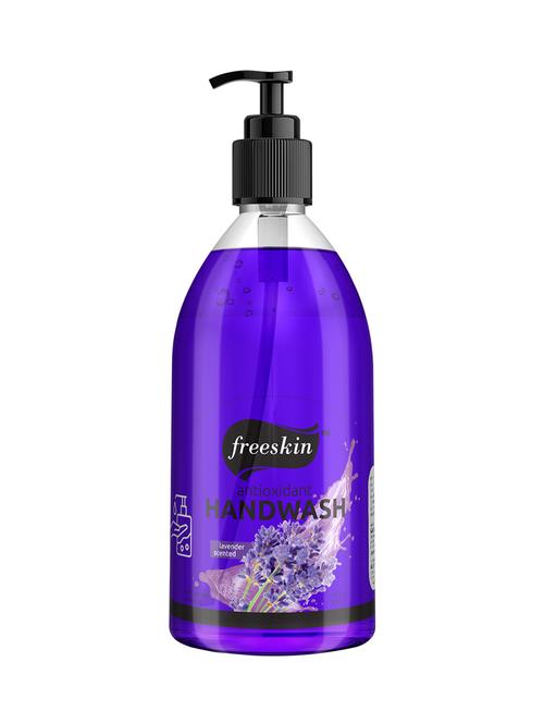 freeskin lavender hand wash,500ml - 17733608 - Very Small Image - 1