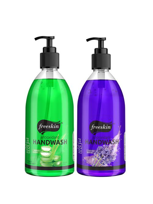 aloe vera and lavender, 500ml, pack of 2 - 17733613 - Very Small Image - 1