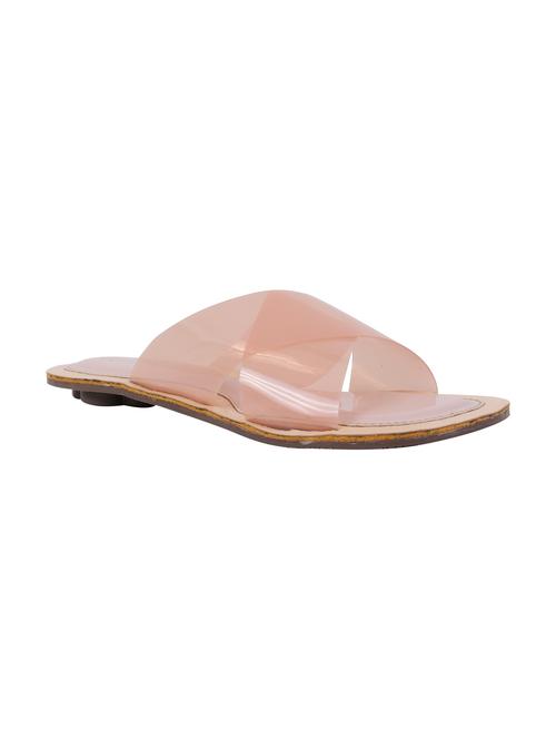 nude slip on sandal - 17735573 - Very Small Image - 1