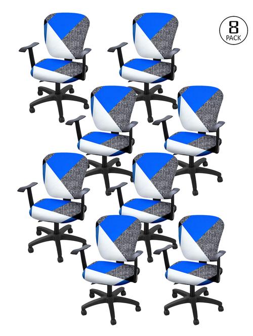 cortina stretchable elastic removable washable office chair cover - 17736181 - Very Small Image - 1