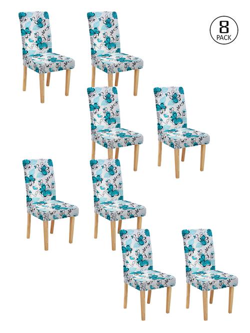 cortina stretchable elastic removable washable chair cover - 17736317 - Very Small Image - 1