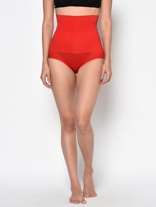 red poly spandex tummy tucker shapewear - 17737067 - Very Small Image - 1
