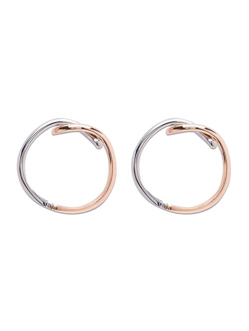 gold metal bangle bracelet - 17737566 - Very Small Image - 1