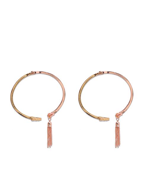 gold metal bangle bracelet - 17737567 - Very Small Image - 1