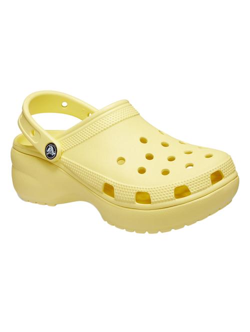 yellow croslite clogs sandals - 17737693 - Very Small Image - 1