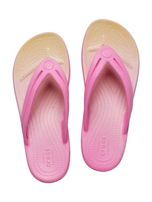 pink rubber flip flops - 17737710 - Very Small Image - 1