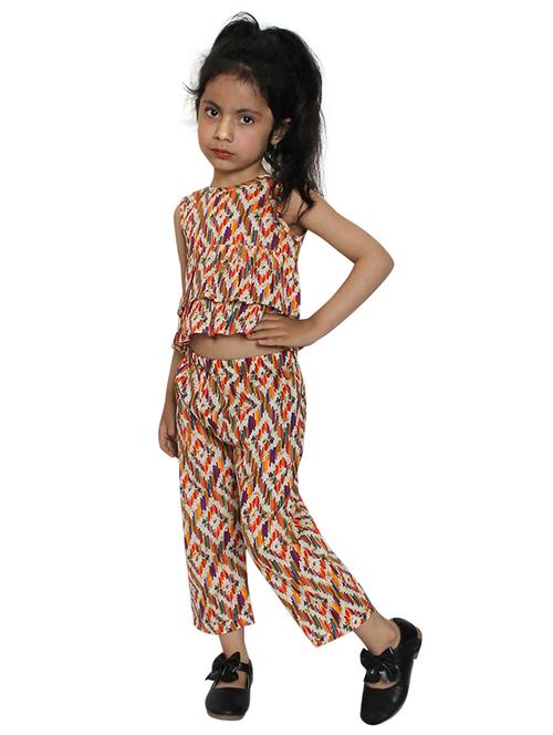 multi colored cotton twin sets - 17738353 - Very Small Image - 1