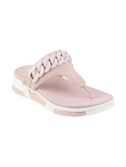 pink t-strap sandal - 17738521 - Very Small Image - 1