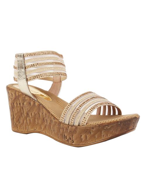 hot-fix rhinestone sandals - 17738714 - Very Small Image - 1