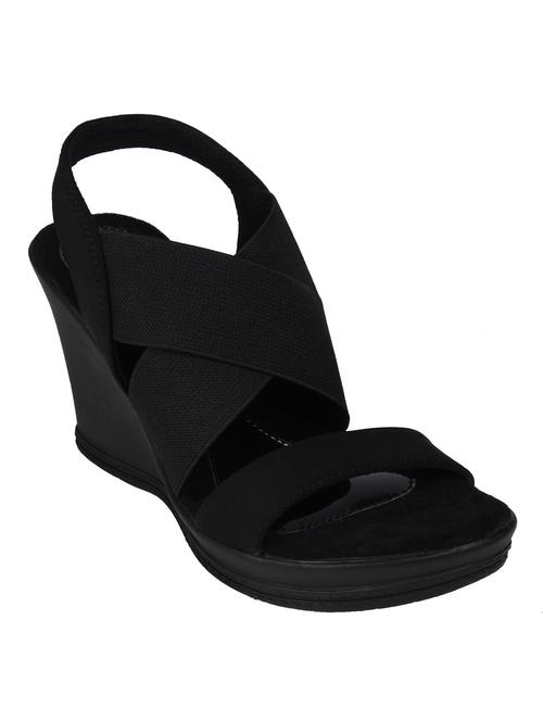 dual-toned textured sandals - 17738729 - Very Small Image - 1