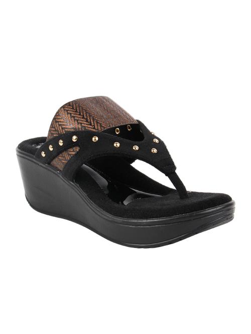 corporate floral buckle stilettos - 17738812 - Very Small Image - 1