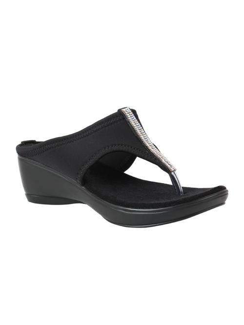 solid striped thongs - 17738818 - Very Small Image - 1
