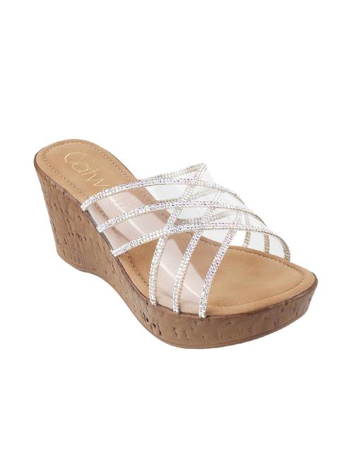 diamond encrusted slip ons - 17738835 - Very Small Image - 1