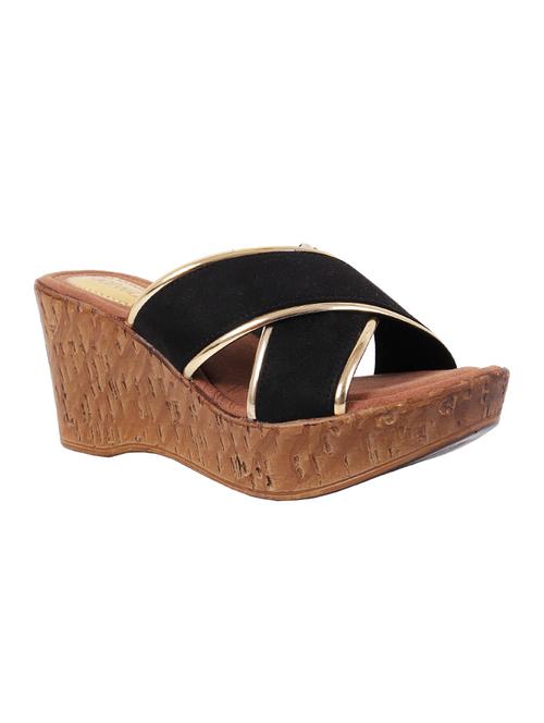 elastic ankle strap sandals - 17738843 - Very Small Image - 1